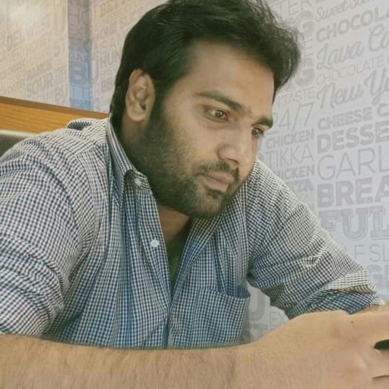 Dr. Muhammad Umar